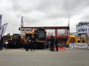 Bauma Munich 2019_Morooka Europe