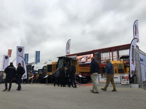 Bauma Munich 2019_Morooka Europe2