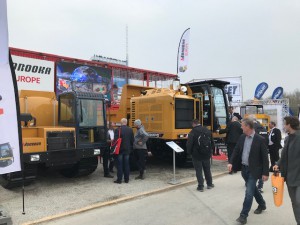 Bauma Munich 2019_Morooka Europe6